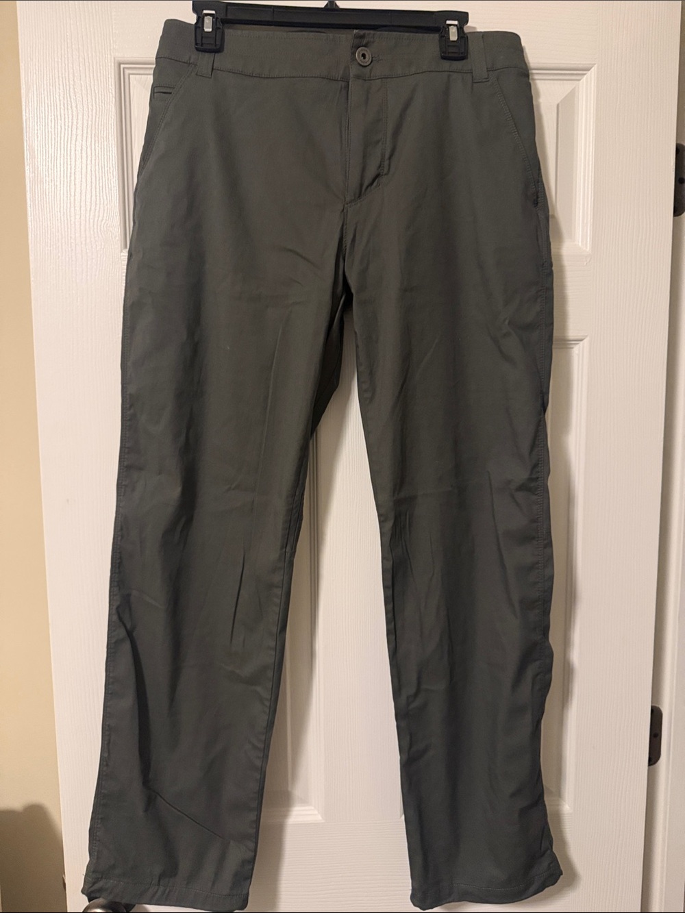 Kuhl Men's Olive Chinos